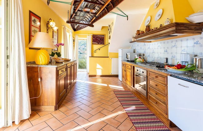 Villa Rivetta 6 2 in Santa Maria Rezzonico - Foto 34