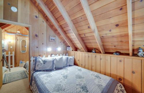 Mountain Tops Ponderosa Getaway Near Dome Rock! - Foto 14