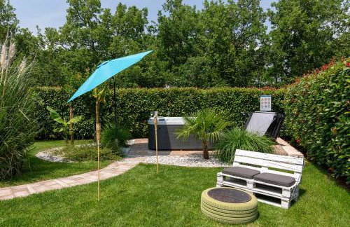 Villa Filton with private pool, sauna, pool and jacuzzi - Foto 15