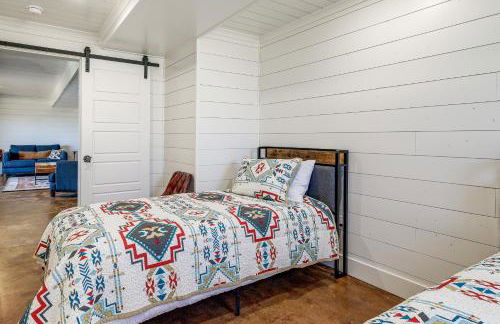 Scenic Overlook - Luxe Greers Ferry Hideaway! - Foto 23