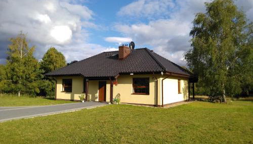 Dom Wakacyjny Kuszewo - Foto 3, Garden, Garden view