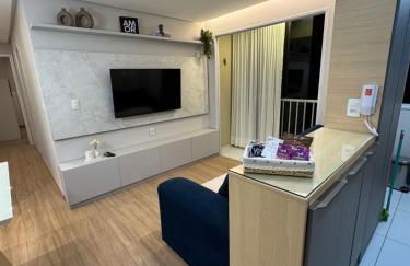 Apê Completo - Aeroporto 4 min - Foto 1