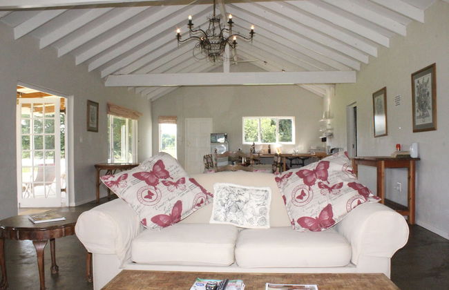 Beacon Vlei Guest Farm - Foto 17