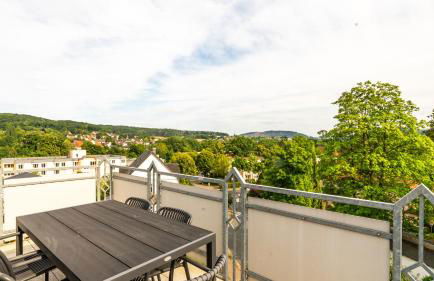 Stilvolle Dachgeschosswohnung - Foto 14