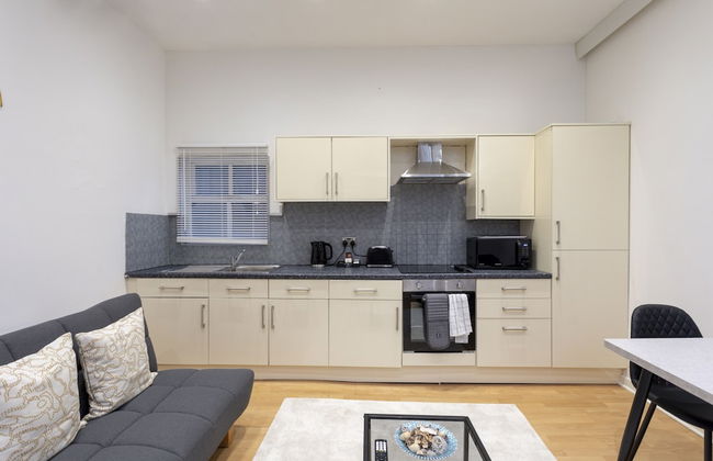 Oxford Row Apartments Leeds City Centre - Foto 11