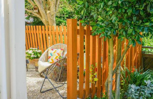 Peaceful Annexe With Patio Near Coast & Exmoor - Foto 8