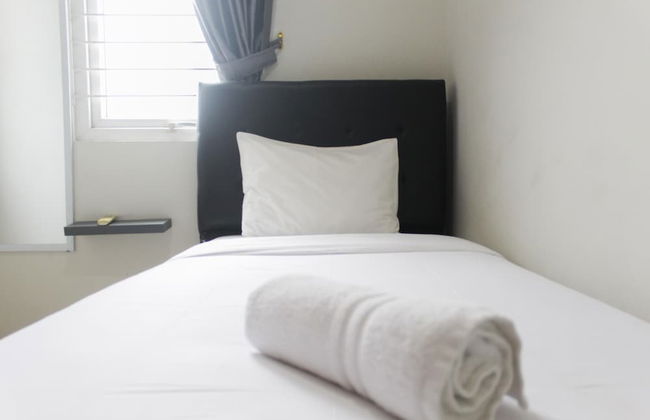 Comfort and Stylish 2BR at Grand Palace Kemayoran Apartment - Foto 8