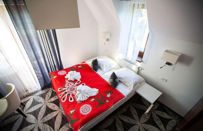 ApartHotel Tatry de Luxe FizjoMedical & Spa - Foto 53