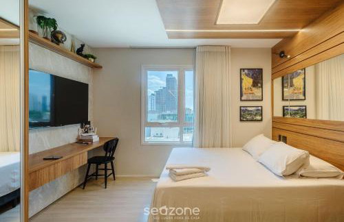 Studios aconchegantes no Setor Marista BLS - Foto 154