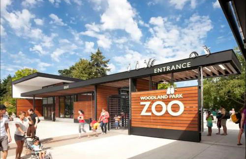 Moder charmer 4 BR 3 BA 12 Miles to Seattle, 3 miles to Airport near the mall - Foto 63