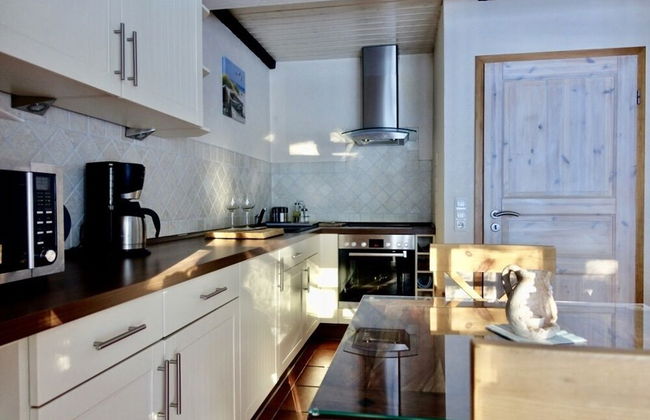 Ferienwohnung Haus am Wald - Foto 8