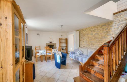 Pont L'Abbé, maison avec jardin pour 4 - Foto 6