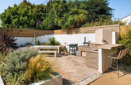 LA Oasis with Private Yard 10 min to Beach LAX 405 - Foto 25