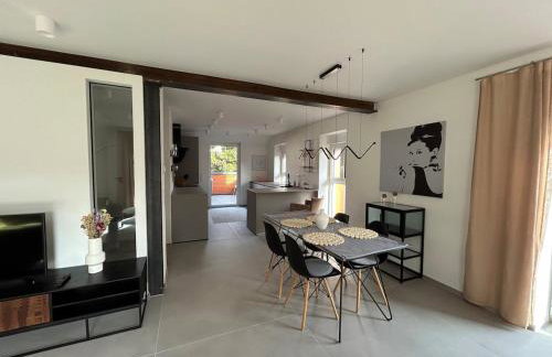 Neubau Wohnung mit 2 Terrassen - Foto 5