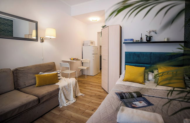 MGR Studio Bitwy Warszawskiej Warszawa - Foto 8