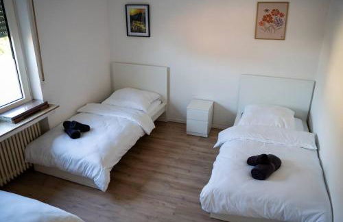 FeWo 8P Küche Bad TV WiFi - Foto 4