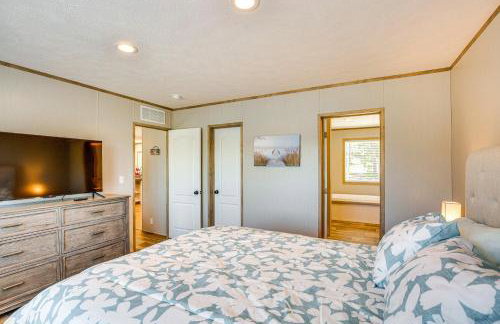 Cedar Creek Reservoir Home with Private Boat Ramp! - Foto 13