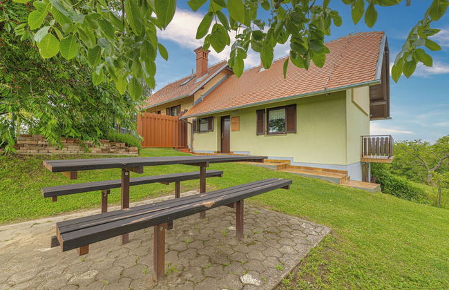 Podhamer Wellness Vineyard Cottages - Foto 27