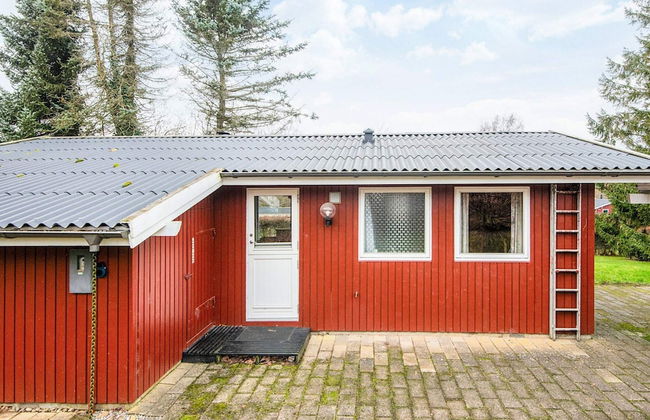 6 Person Holiday Home in Farvang - Foto 28