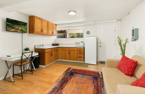 Family-Friendly Modern Home Mercer Island Garden - Foto 23