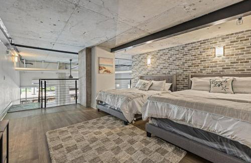 Luxury Loft-Coastal Vibe - Foto 11