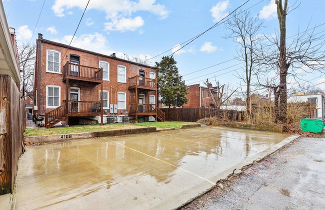 Cozy Shaw Sanctuary | JZ Vacation Rentals - Photo 35