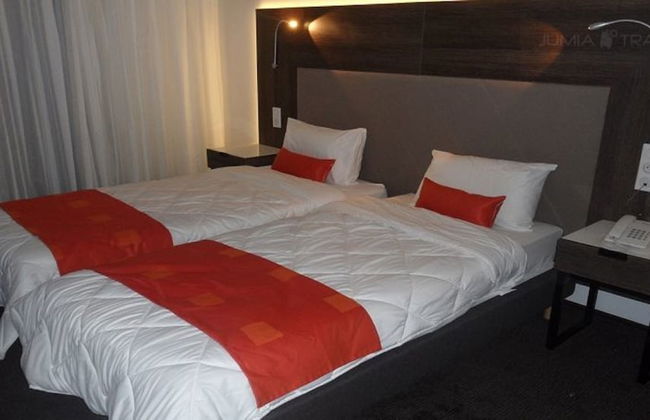 Hôtel Hadil - Foto 13