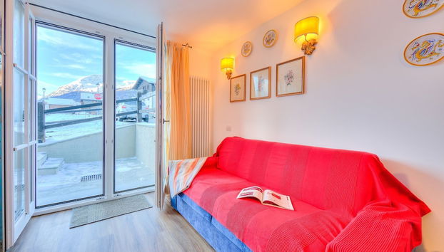 Chalet Charmant in Livigno - Foto 2, Habitación