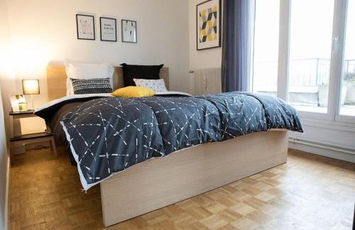2 Appartements "Bons Amis" & "Céladon" - 2 appartements dans la même résidence - Foto 17