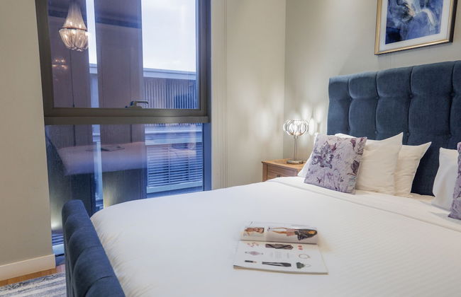 Nasma Luxury Stays - City Walk - Photo 44