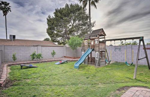 Private Pool and Playground Phoenix Family Home! - Foto 28
