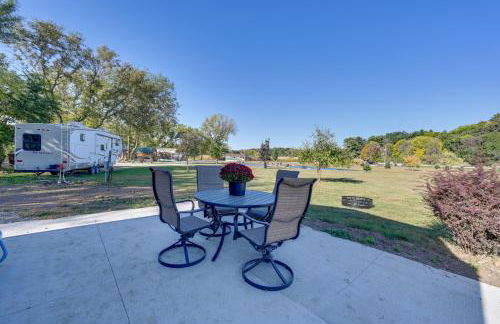 Steamboat Rock Cabin Bike, Hike, Fish! - Foto 22