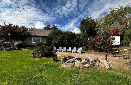 Farmhouse RV - Sunset Pergola - Fire Pit - Views - Foto 45