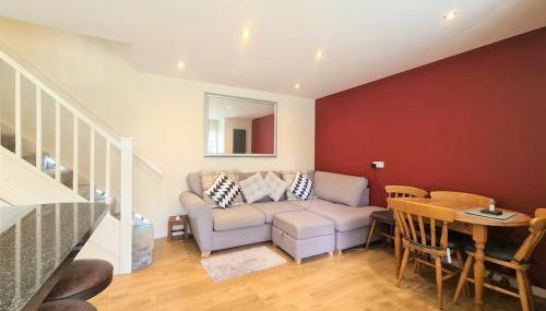 1 Bed Terraced House - Foto 1