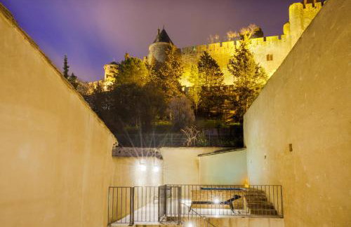 Longue Vie à la Reine - Piscine - Château - Foto 13
