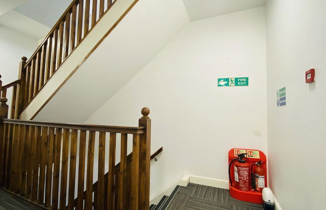 Impeccable 1-bed Apartment in Stockton-on-tees - Foto 19