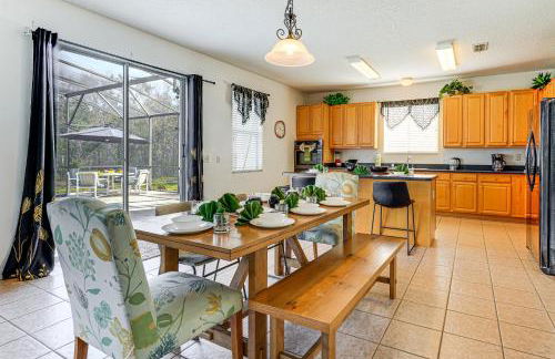 Near Disney and Golf Pet-Friendly Davenport Home! - Foto 10