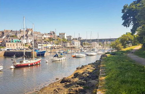 2 Bedroom Cozy Home In Douarnenez - Foto 16