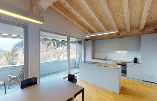 Reka-Feriendorf Blatten-Belalp - Foto 28