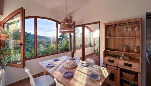 PRAGA 2 - Encantadora casa con piscina y vistas al bosque! - Foto 5