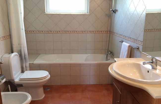 187 sqm Ac Villa in Algarve Fully Equiped & Private Pool Next Beaches - Foto 13