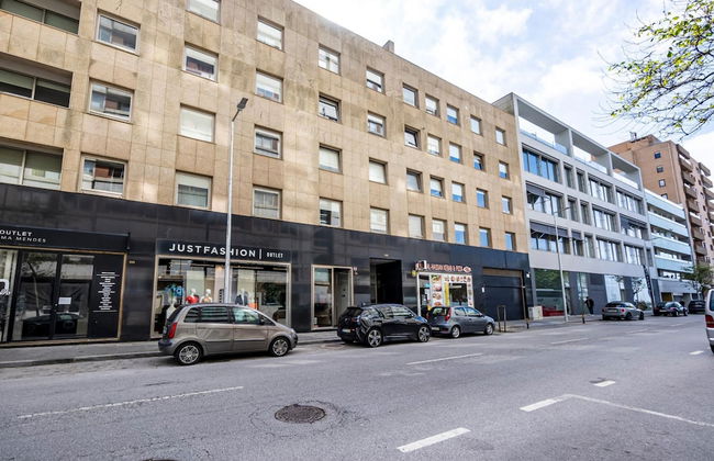 Nomad s Family - 2bdr Beach Vibe Matosinhos - Foto 16