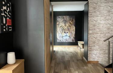 VILLA piscine à proximité de Lyon - Foto 6