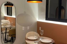 Studio completo com piscina em São Carlos - Foto 7