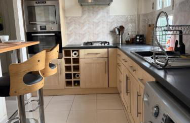 Appartement zone pavillonnaire - 10min de l'aéroport d'Orly - Parking - Foto 12