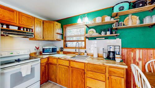 Relax at The Cove Waterfront Getaway - Foto 5