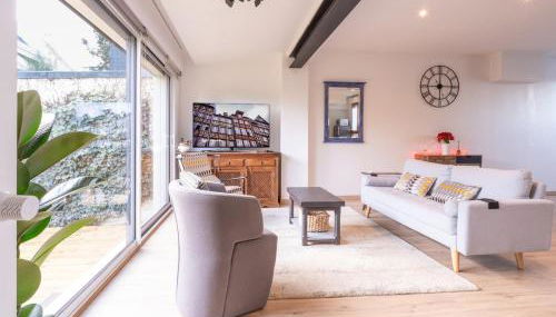 Maison avec garage et jardin - Photo 5