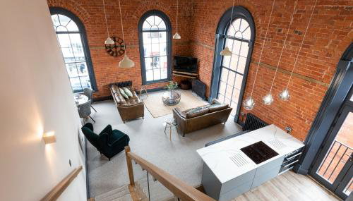 The Old Chapel Apartments - Photo 2