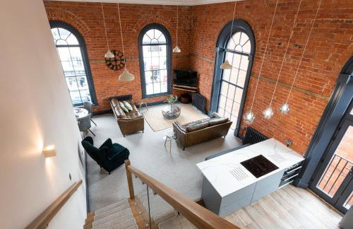 The Old Chapel Apartments - Foto 2