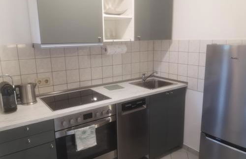 1,5 Zi Wohnung 43 qm im Zentrum von Plochingen, frisch renoviert und voll ausgestattet - Foto 22